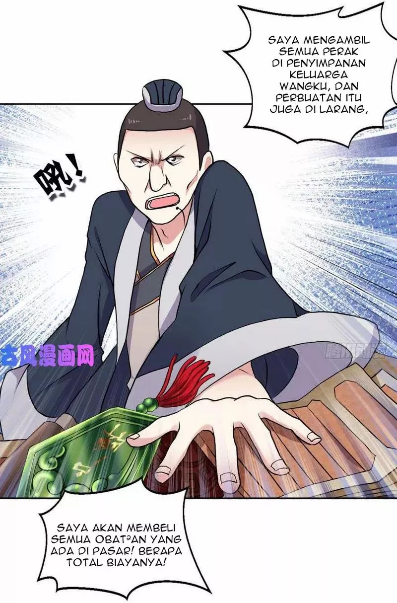 Rebirth Become a Dog Chapter 06 Gambar 13